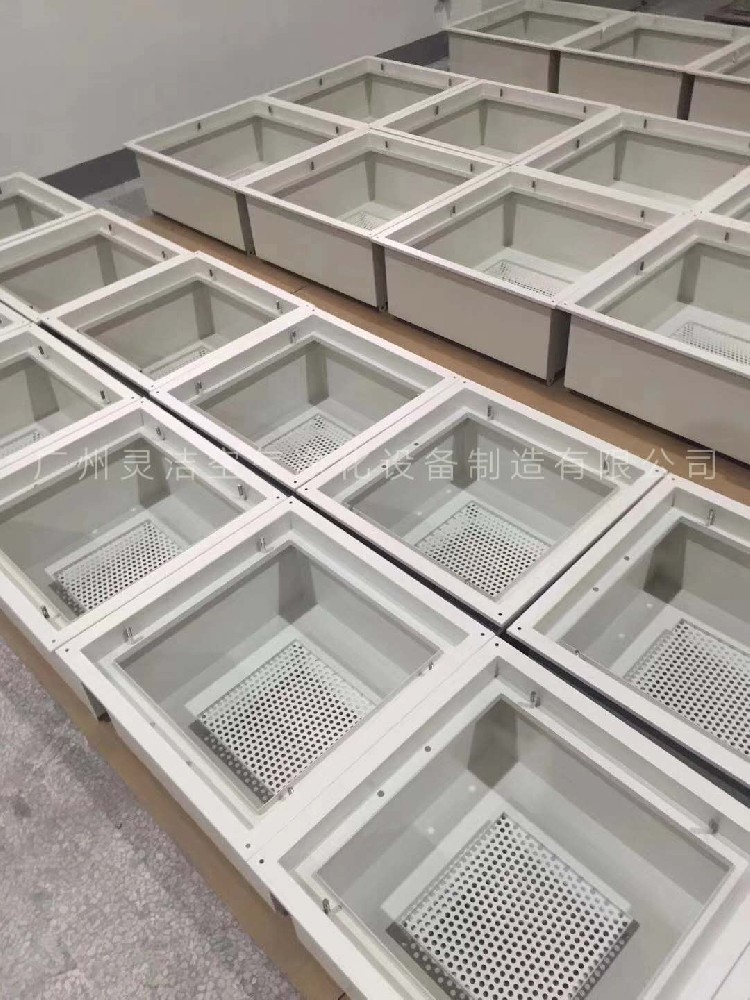 1500風(fēng)量高效送風(fēng)口與1000風(fēng)量高效送風(fēng)口比較哪個(gè)更合適潔凈室用?